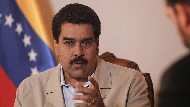Maduro vuelve a cargar contra ABC por decir la verdad sobre Venezuela