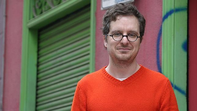 Guillaume Long alimenta su pasión por la gastronomía a través del cómic