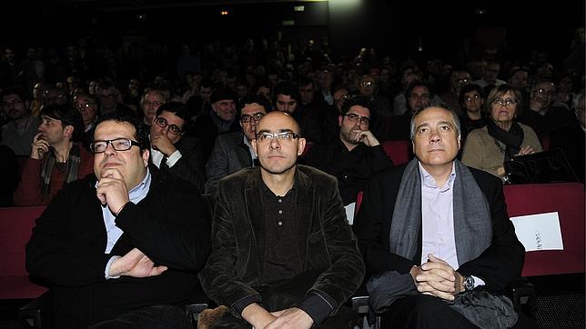 Los críticos del PSC no quieren un cisma pero piden a Navarro un cambio de rumbo