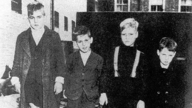 Werwolf: niños terroristas al servicio de Hitler