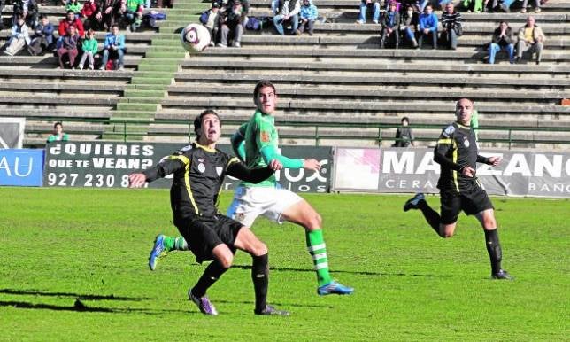 Otro «gallito» tomará el pulso al Lucena