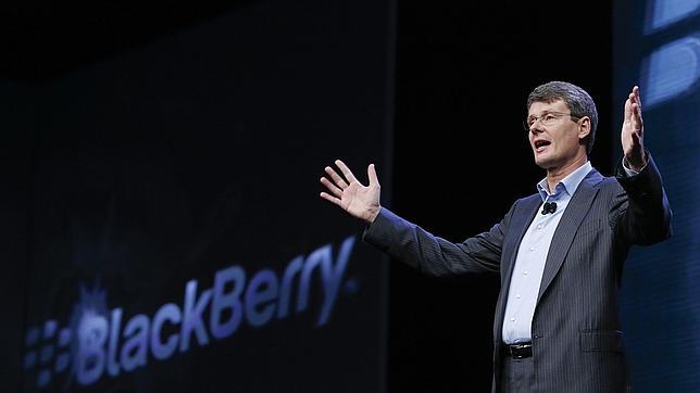 RIM ha muerto: ¡Viva Blackberry!
