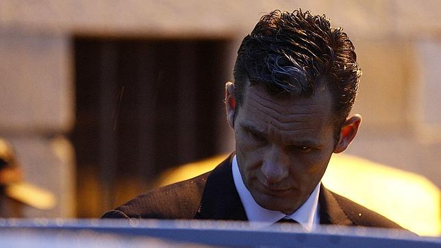 El juez embargará los bienes de Iñaki Urdangarín si no abona la fianza