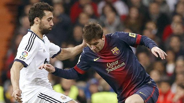 Messi increpó a Karanka en el túnel: «¡Tú qué coño miras, muñeco de Mourinho!»