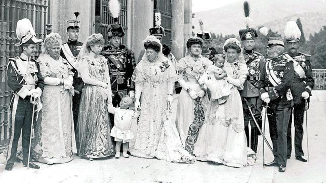 Alfonso XIII retiró el título de Infante a su primo Luis Fernando de Orleans