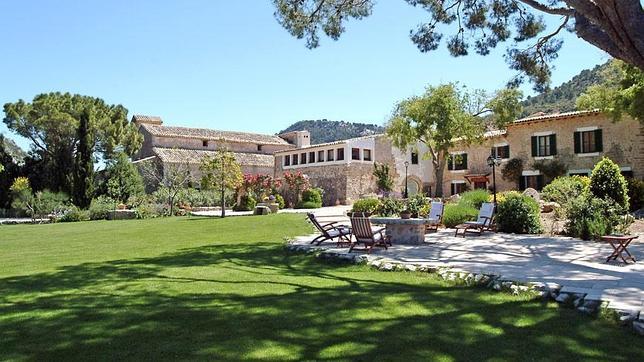 Finca Son Palou, en Mallorca, el hotel más romántico de España, según los internautas