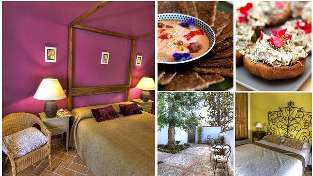 Los mejores hoteles vegetarianos para fans de la vida verde