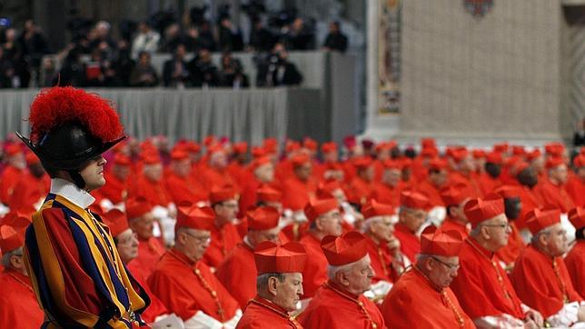 Un cónclave más americano y menos italiano elegirá al nuevo Papa
