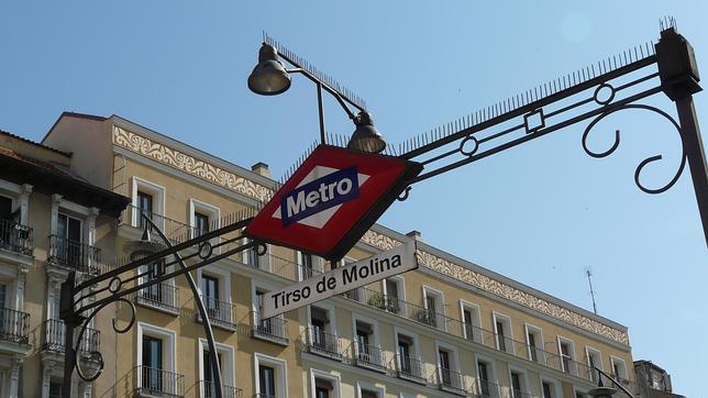 El macabro secreto que esconde la estación de Tirso de Molina