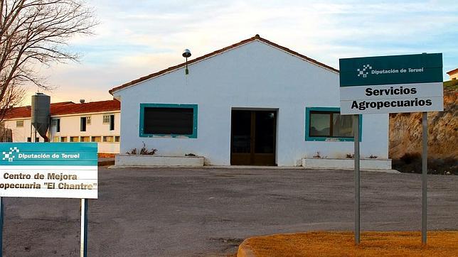 Hallan una fosa común de la Guerra Civil en una masía de la Diputación de Teruel
