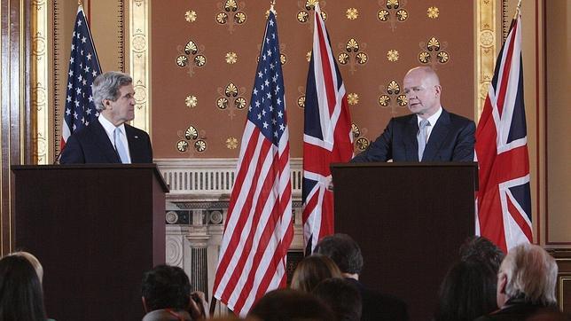 La Casa Blanca asegura que aumentará la ayuda a la oposición siria
