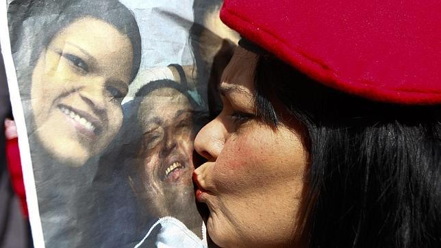 Los médicos envían a Chávez a casa ante el avance de un nuevo tumor en el pulmón izquierdo