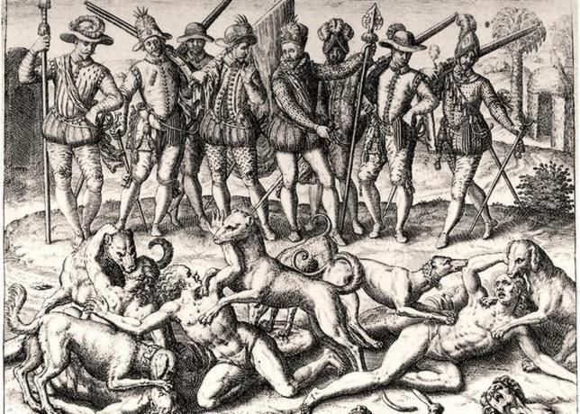Lo que la Leyenda Negra contra España no cuenta de las Leyes de Indias