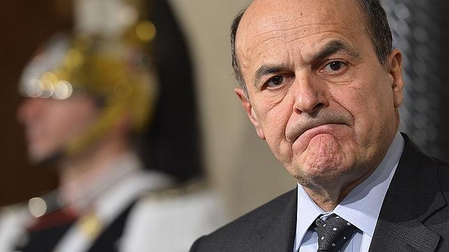 Bersani, encargado de formar nuevo Gobierno en Italia