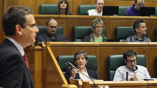 Lección moral de Basagoiti a los herederos de Batasuna