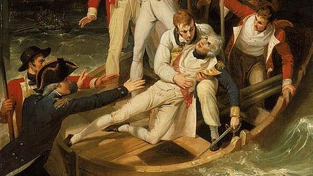 Cuando el pueblo llano de Tenerife «arrancó» el brazo al almirante Nelson