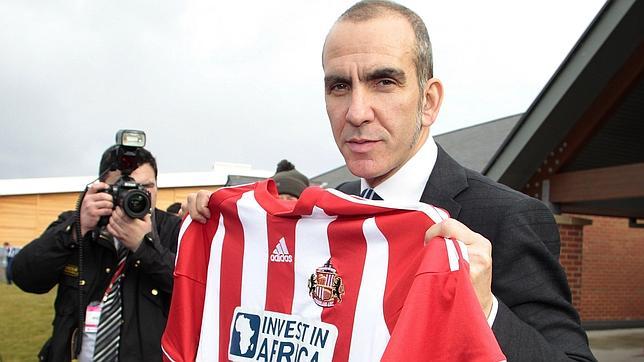 Di Canio: «No soy racista ni fascista»