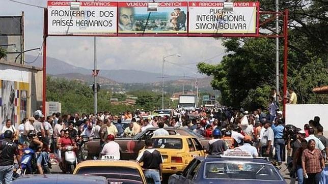 Venezuela Cierra Sus Fronteras Con Colombia Debido A Las Elecciones Del Domingo