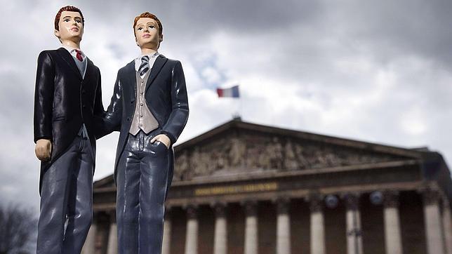 Francia, decimocuarto país que aprueba el matrimonio homosexual