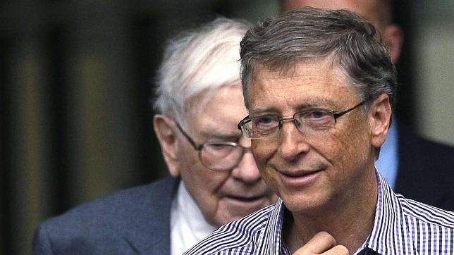 Bill Gates llama «frustrados» a los usuarios de iPad