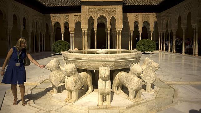 La restauración de los leones duró diez años