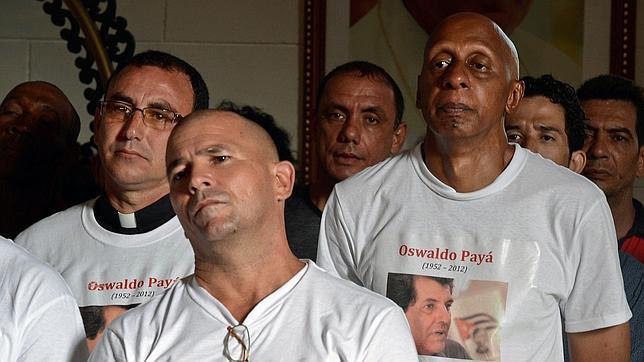 El disidente cubano Guillermo Fariñas comienza una gira por EE.UU. y Europa