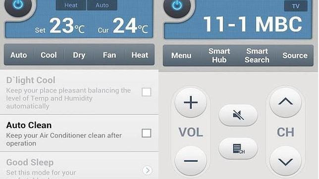 Usar Movil Como Mando Tv Samsung