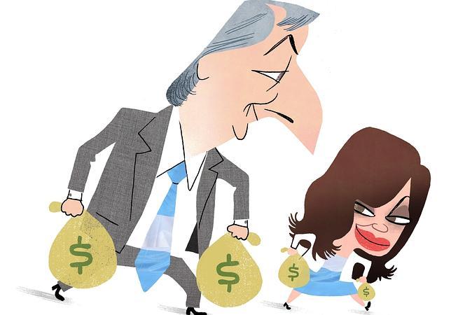 Las diez leyes de los Kirchner contra el Estado de Derecho