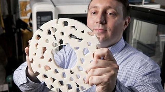 La revolución de las impresoras 3D: de una pistola a una cena en espacio