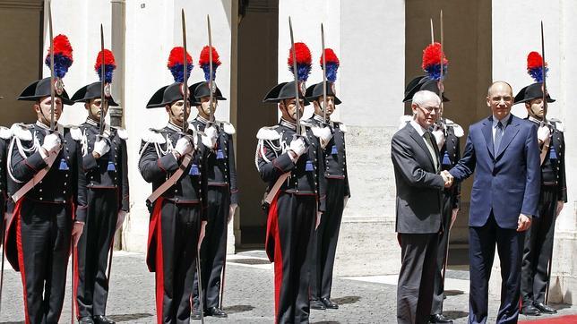 El Gobierno italiano pone fin al río de dinero público destinado a los partidos políticos