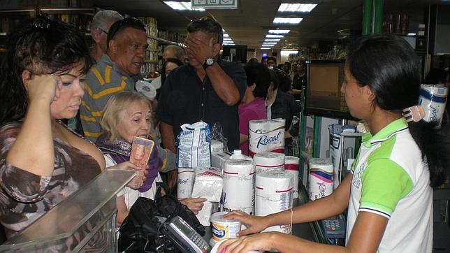 Venezuela, del maná del petróleo a la miseria
