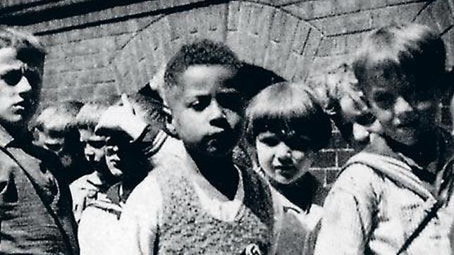 El niño mulato que quiso ser nazi