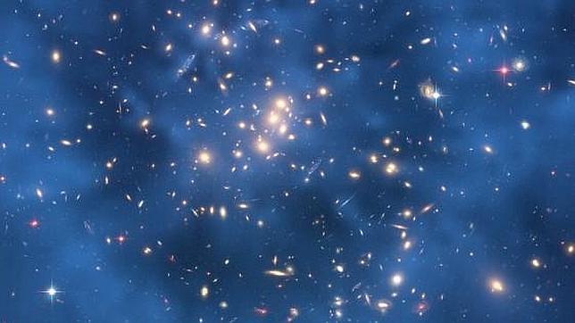 Explican por qué no podemos ver la materia oscura