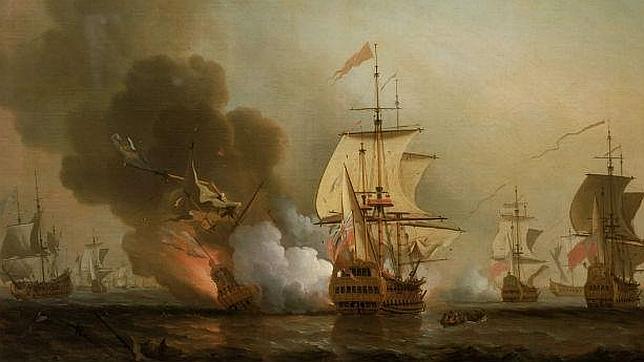Colombia aprueba la ley que permite vender el patrimonio cultural sumergido