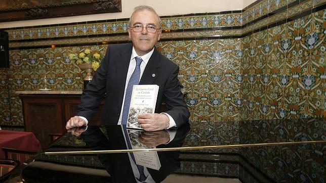 «Córdoba fue una de las ciudades más bombardeadas en la Guerra»