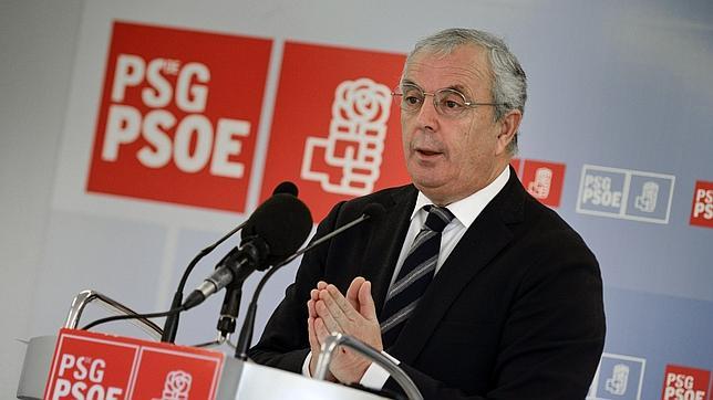 «Pachi» Vázquez reacciona y pide la dimisión de Joaquín Almunia