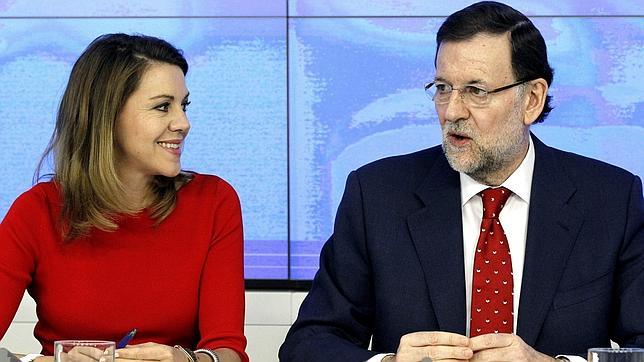 Rajoy reitera que el PP colaborará con la justicia en el «caso Bárcenas»