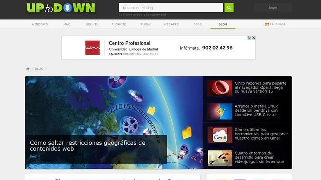 Uptodown La Alternativa Independiente Y Espanola A Google Play Y App Store