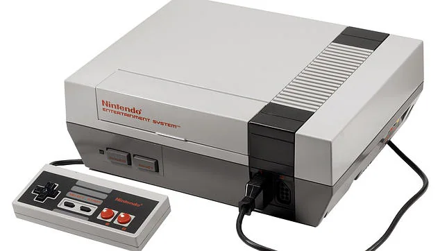 Nintendo NES, la consola que salvó a los videojuegos de la ...