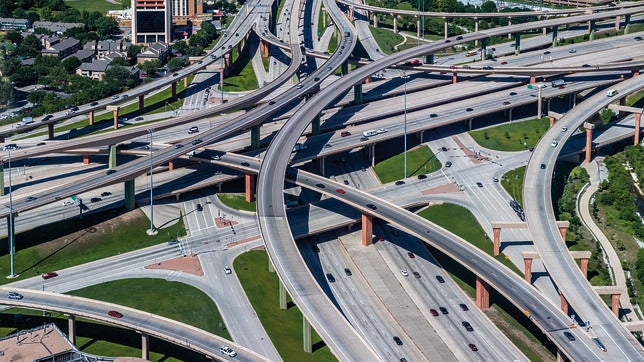 El arte de la ingeniería retratado por Ballester