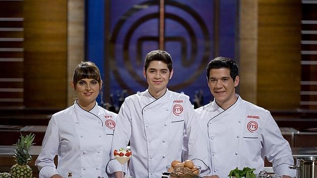 De MasterChef a MasterEmpresario