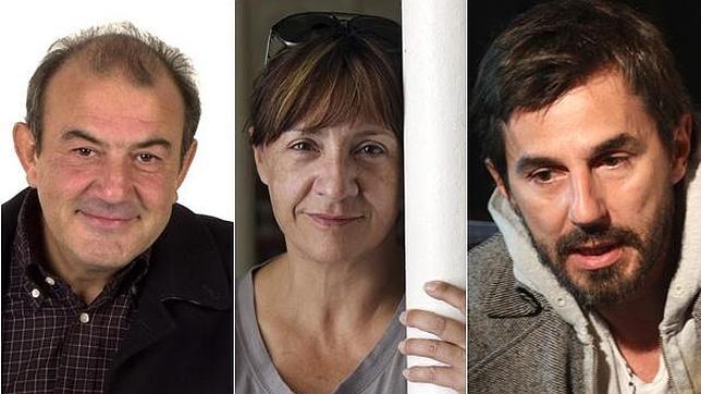 Blanca Portillo y Santi Millán se reencuentran en «El Chiringuito»