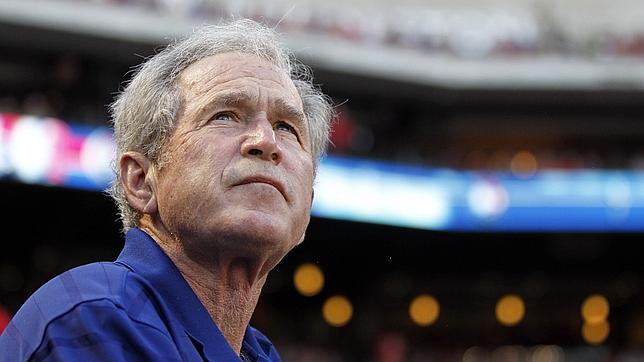 El expresidente Bush hijo, operado del corazón para desbloquear una arteria