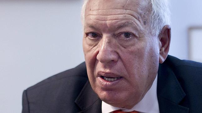 García-Margallo: «Si se impone una tasa nunca sería a los trabajadores»