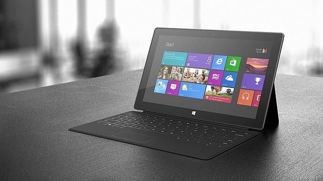 Nvidia confirma una segunda generación de tabletas Surface