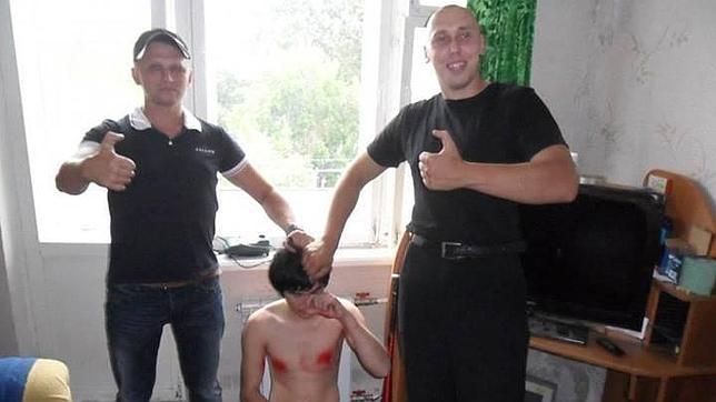 Caza al homosexual en Rusia