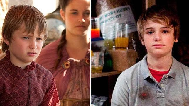 «Juego de Tronos»: Dean-Charles Chapman será Tommen Baratheon