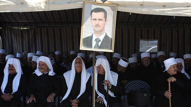 Cómo son y a quién apoyan las minorías en Siria