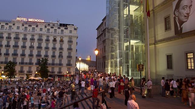 Resaca surrealista tras la borrachera daliniana
