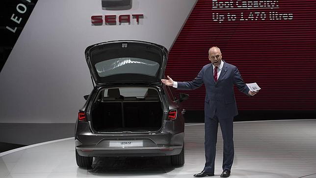 Seat desacelera en China y apuesta por Norte de África, Oriente Próximo y México